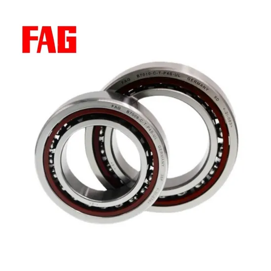 HS71907-E-T-P4s-UL FAG Single Row Roller Bearing for Machine Tool Spindle with P4 Precision