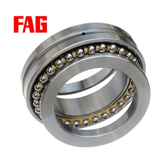 HS71909-C-T-P4s-UL FAG Precision Spindle Motor Angular Contact Ball Bearing with 15° Contact Angle