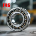 HS71910-C-T-P4s-UL FAG Angular Contact Ball Bearing for CNC Spindle Precision P4
