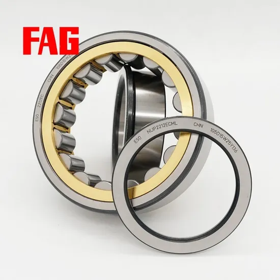 HS71914-E-T-P4s-UL FAG Cross-Roller Spindle Bearing for High-Precision Semiconductor Equipment