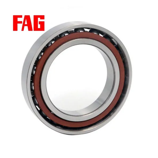 HS71918-C-T-P4s-UL FAG Double Row Angular Contact Ball Bearing for Electric Spindle with ISO Precision P4/P4s/P2