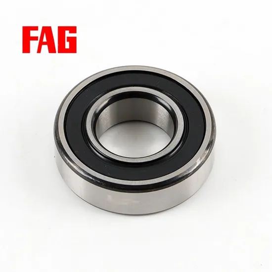 HS71920-C-T-P4s-UL FAG Spindle Bearing for Heavy Machinery with 15° Contact Angle
