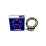 Long Life NSK 6906 Deep Groove Ball Bearing 30x47x9mm for Environmental Machinery