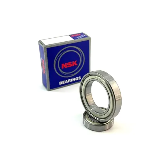 Long Life NSK 6906 Deep Groove Ball Bearing 30x47x9mm for Environmental Machinery