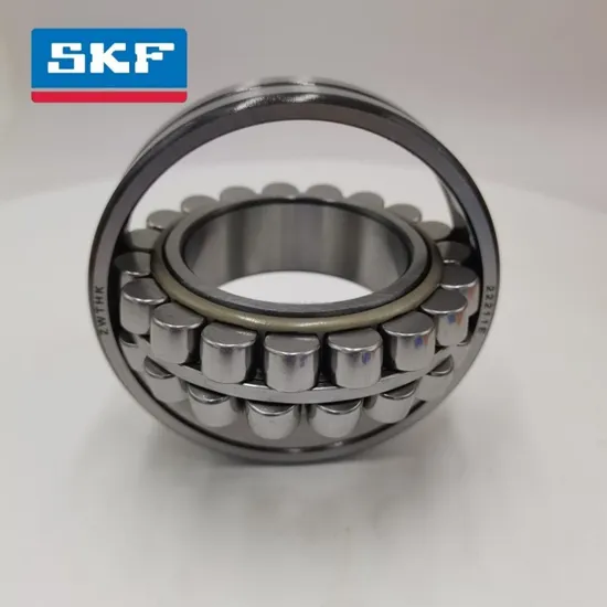 Spherical Roller Bearing 23144 Cc/C4 W33 for Auto Industry with Chrome Steel Gcr15