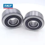 Double Row Angular Contact Ball Bearing 3200-A-2Z Tn9-Mt33 Metal Shield for Automotive Machinery