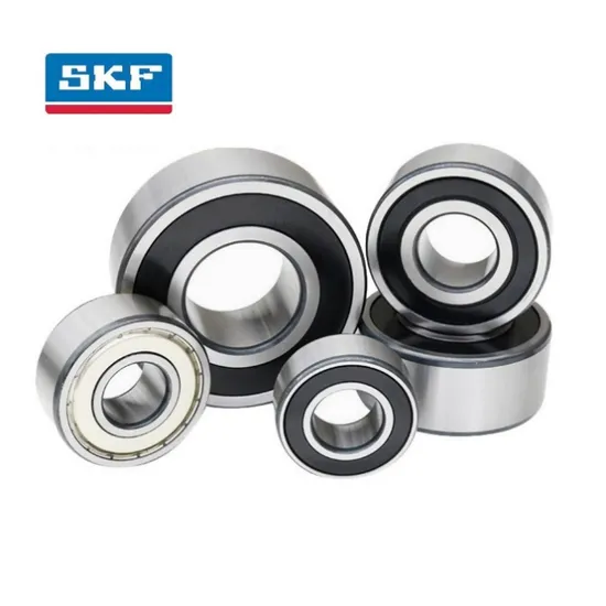 High Precision Double Row Angular Contact Ball Bearing 3315-a-C3 for Industrial Transmission