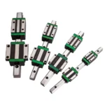 Heavy Duty Linear Motion Guide Rail with Long Life for Industrial Machinery Slide Block