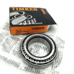 High Load Tapered Roller Bearing 33215 for Car Gearbox, 75x130x46mm