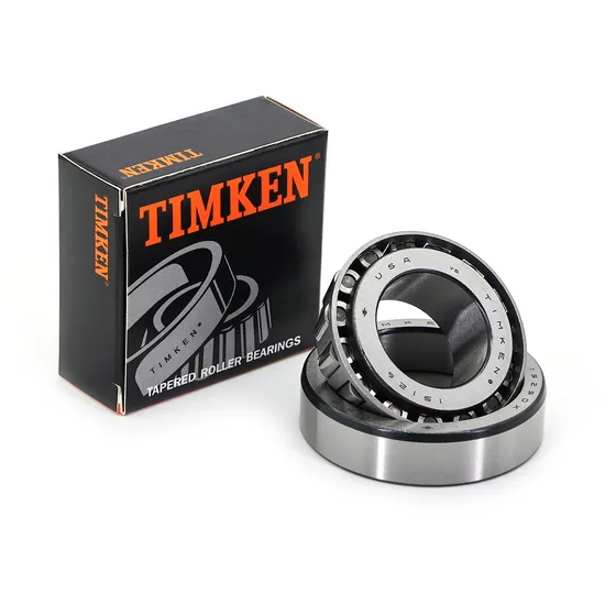 Heavy Duty Tapered Roller Bearing 2788 for Automotive Gearbox, 43x76x21mm