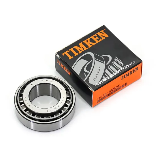 Heavy Duty Tapered Roller Bearing 2788 for Automotive Gearbox, 43x76x21mm