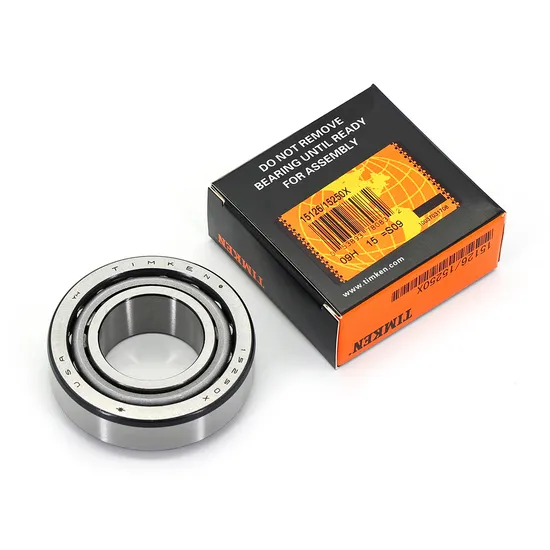 Heavy Duty Tapered Roller Bearing 2788 for Automotive Gearbox, 43x76x21mm