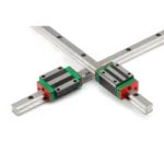 Hg15 Square Linear Guide Rail 756mm HGH15 HGW15 Block for High Speed Machinery