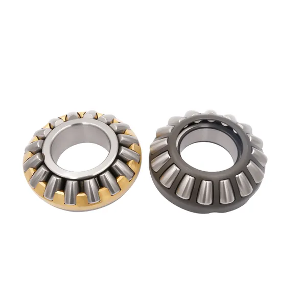 High Accuracy Spherical Roller Thrust Bearing 29412E for Industrial Machinery 60x130x42mm