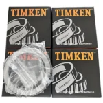 High Bearing Capacity 33108 Timken Tapered Roller Bearing 40x75x26mm for Instrumentation