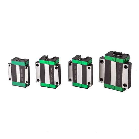 Linear Bearing Slide Rail LM Series Easy Mounting for Industrial Machinery