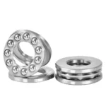 High Load Thrust Ball Bearings 51314 51414 51115 for Industrial Machinery with P0-P4 Precision