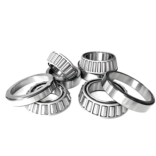 High Load Conical Roller Bearing 32305 32307 32309 for Industrial Machinery P0-P4 Precision