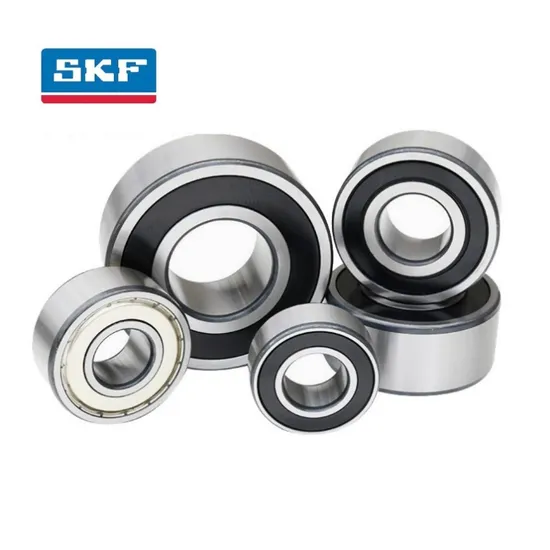 Double Row Angular Contact Ball Bearing 3311-D-Ma for Auto Transmission High Precision P4