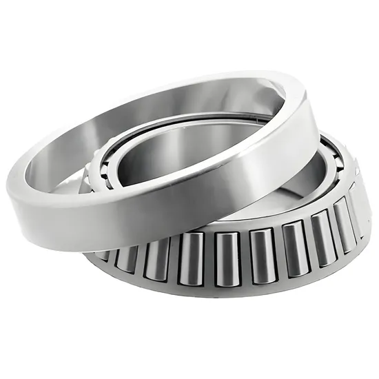 High Load Taper Roller Bearing HR30240J for Heavy Machinery 200x360x64mm P0-P4 Precision