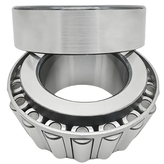 High Load Taper Roller Bearing HR30240J for Heavy Machinery 200x360x64mm P0-P4 Precision