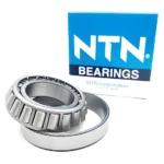 High Load NTN Taper Roller Bearing 33212 for Industrial Machinery 60x110x38mm