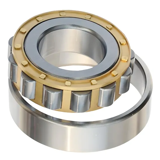 High Load Cylindrical Roller Bearing NU228 NU230 NU428 NU430EM for Industrial Machinery
