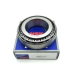 Premium Sealed NSK Deep Groove Ball Bearing 6208 40mm×80mm×18mm for Automotive Parts