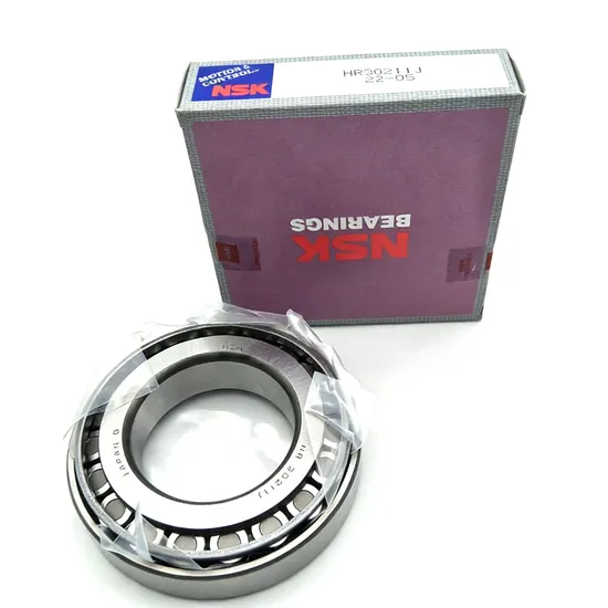 Premium Sealed NSK Deep Groove Ball Bearing 6208 40mm×80mm×18mm for Automotive Parts