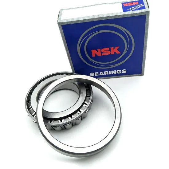 Premium Sealed NSK Deep Groove Ball Bearing 6208 40mm×80mm×18mm for Automotive Parts
