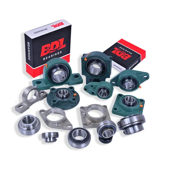 High Load Deep Groove Ball Bearing 6000-6004 Series for Auto Wheel Applications