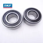 Double Row Angular Contact Ball Bearing 3202-A-2Z Tn9-Mt33 Shielded for Heavy-Duty Construction Machinery