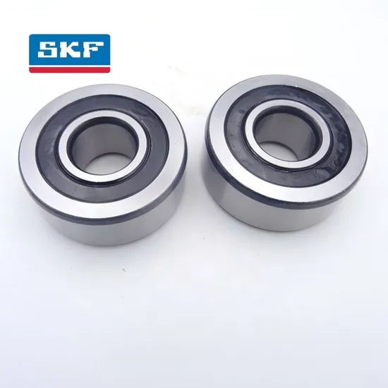 Double Row Angular Contact Ball Bearing 3202-A-2Z Tn9-Mt33 Shielded for Heavy-Duty Construction Machinery