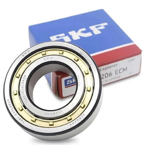 Double Row Cylindrical Roller Bearing SKF Nn 3008 Ktn/Sp Sp Precision 40mm ID Open Type