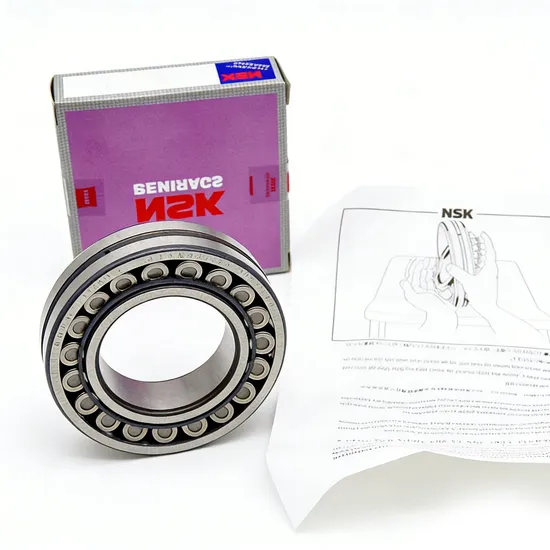 Anti Rust NSK Tapered Roller Bearing 32928 140x190x32mm for Marine Gearbox