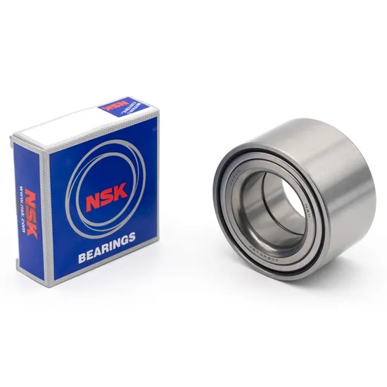 NSK 34KWD03D Front Axle Wheel Hub Bearing 55x90x60mm Low Noise Long Life