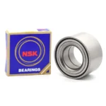 NSK 34KWD03D Front Axle Wheel Hub Bearing 55x90x60mm Low Noise Long Life