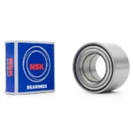 NSK 34KWD03D Front Axle Wheel Hub Bearing 55x90x60mm Low Noise Long Life