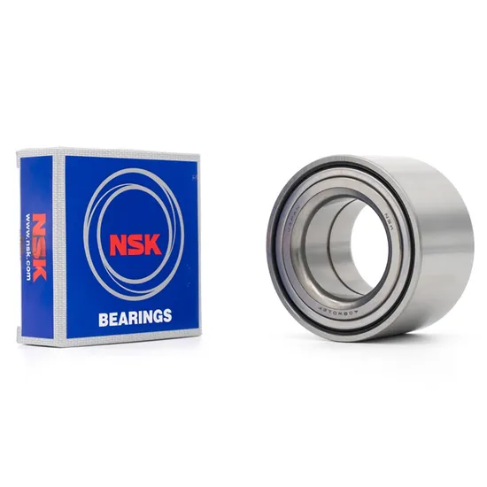NSK 34KWD03D Front Axle Wheel Hub Bearing 55x90x60mm Low Noise Long Life