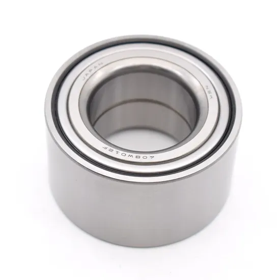 NSK 34KWD03D Front Axle Wheel Hub Bearing 55x90x60mm Low Noise Long Life