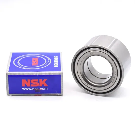 NSK 34KWD03D Front Axle Wheel Hub Bearing 55x90x60mm Low Noise Long Life