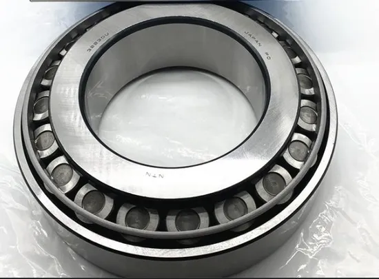 Tapered Roller Bearing 32230 for Railway Gear Reducer High Load Capacity 105x190x68mm