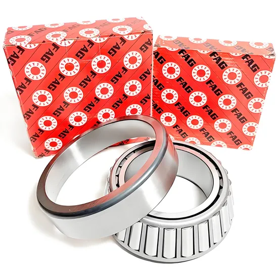 High Precision Conical Roller Bearing 31314 for Industrial Machinery