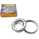 High Precision 33116 Tapered Roller Bearing 80x130x37mm for Industrial Machinery