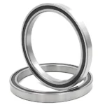 High Precision 6709 Deep Groove Ball Bearing 45x55x6mm for Low Noise Auto Parts