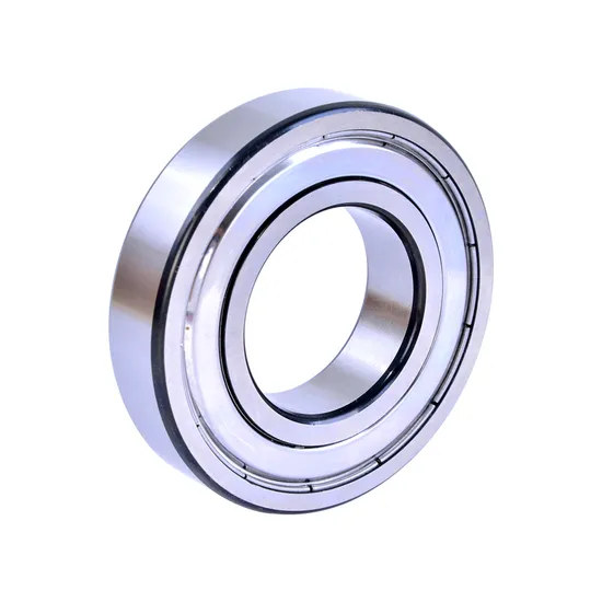 High Precision Deep Groove Ball Bearings 6001/6201/6301 RS for Electric Motorcycle Auto Parts