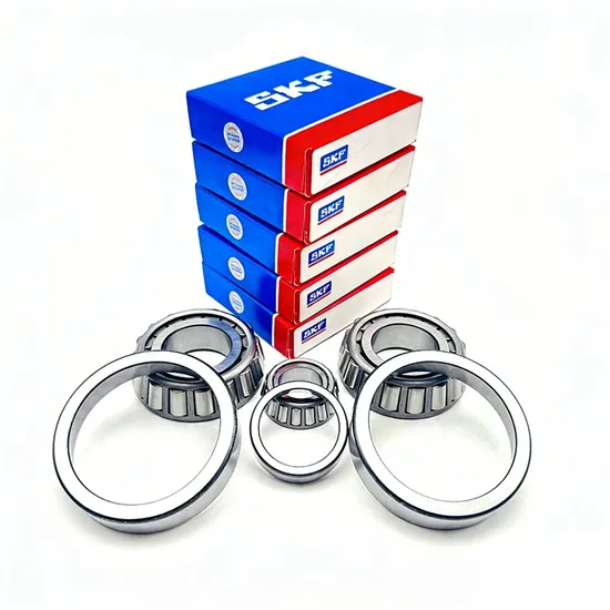Tapered Roller Bearing 32210 50x90x23mm SKF Anti-Corrosion for Forklift Axles
