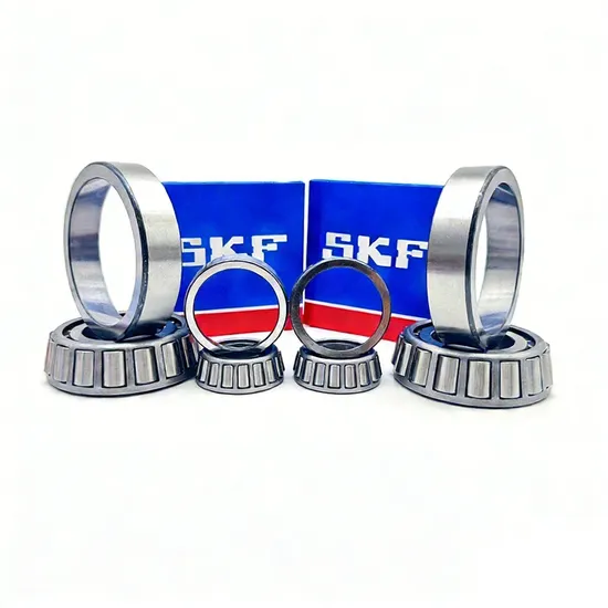 Tapered Roller Bearing 32210 50x90x23mm SKF Anti-Corrosion for Forklift Axles