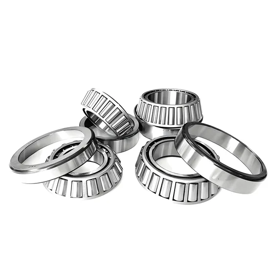 High Precision Conical Roller Bearing P0-P4 for Industrial Machinery 30207 30307 33207