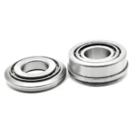 High Precision Conical Roller Bearing P0-P4 for Industrial Machinery 30207 30307 33207